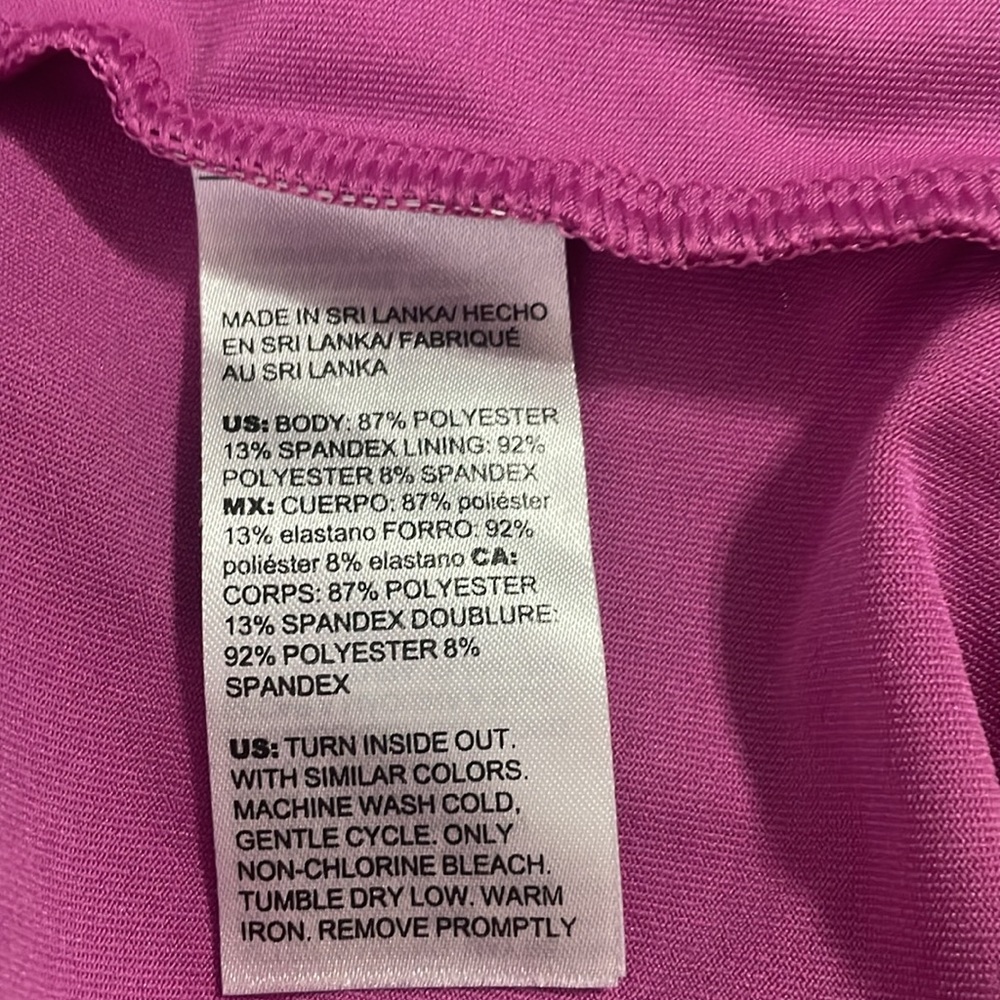 Chico's Skort, Vibrant Pattern, 12 - image 6